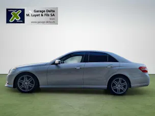 Mercedes-Benz E 250 CGI BlueEff Avgarde