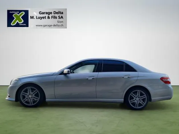 Mercedes-Benz E 250 CGI BlueEff Avgarde