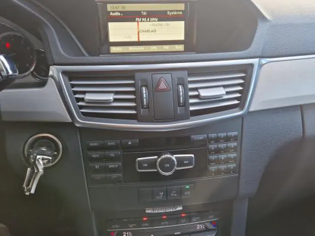 Mercedes-Benz E 250 CGI BlueEff Avgarde