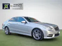 Mercedes-Benz E 250 CGI BlueEff Avgarde