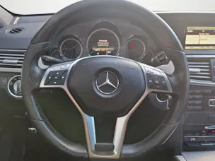 Mercedes-Benz E 250 CGI BlueEff Avgarde