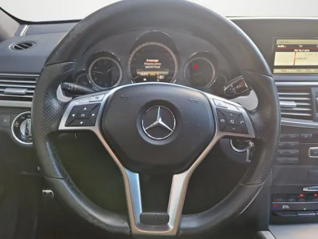 Mercedes-Benz E 250 CGI BlueEff Avgarde