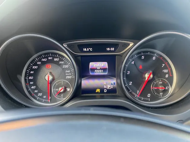 Mercedes-Benz CLA 200 Night Star