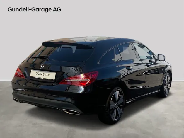 Mercedes-Benz CLA 200 Night Star
