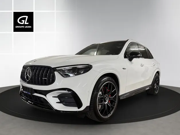 Mercedes-Benz GLC AMG 63 S e Performance Executive Edition 9G-Tronic