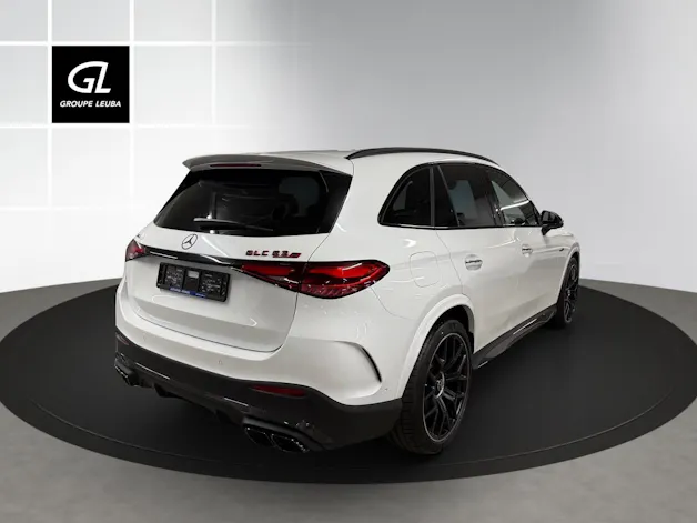 Mercedes-Benz GLC AMG 63 S e Performance Executive Edition 9G-Tronic