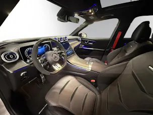 Mercedes-Benz GLC AMG 63 S e Performance Executive Edition 9G-Tronic