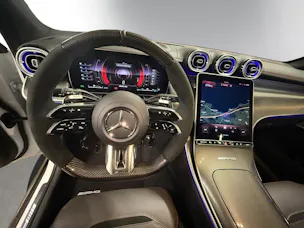 Mercedes-Benz GLC AMG 63 S e Performance Executive Edition 9G-Tronic