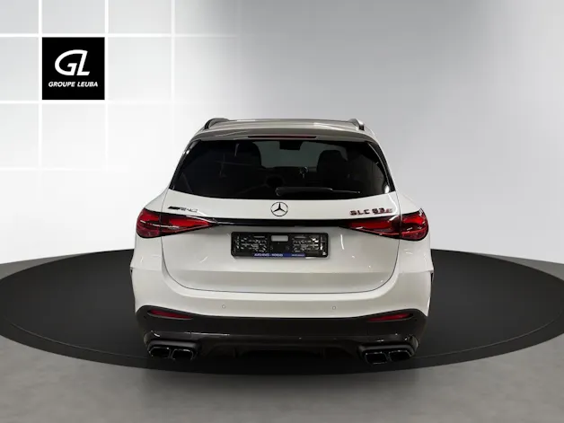 Mercedes-Benz GLC AMG 63 S e Performance Executive Edition 9G-Tronic