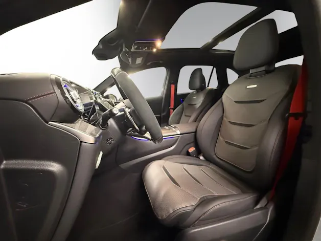 Mercedes-Benz GLC AMG 63 S e Performance Executive Edition 9G-Tronic