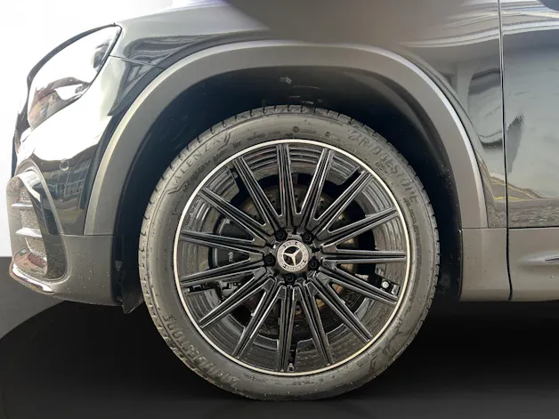Mercedes-Benz GLB 220 4Matic 8G-Tronic