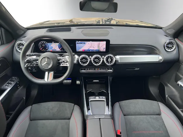 Mercedes-Benz GLB 220 4Matic 8G-Tronic