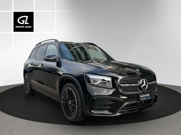 Mercedes-Benz GLB 220 4Matic 8G-Tronic