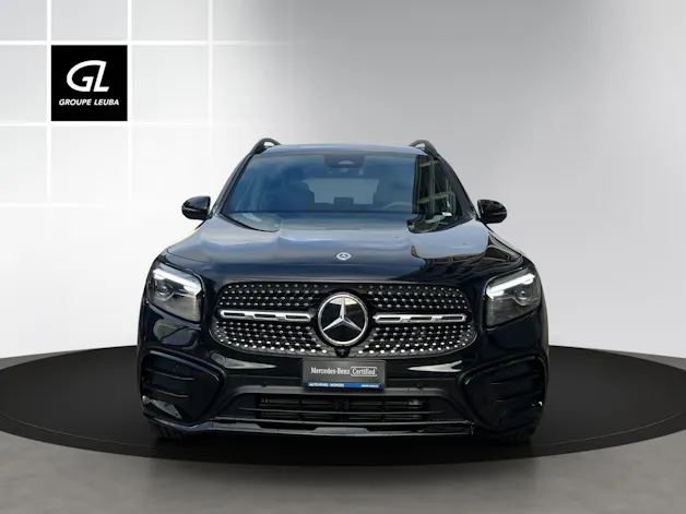 Mercedes-Benz GLB 220 4Matic 8G-Tronic