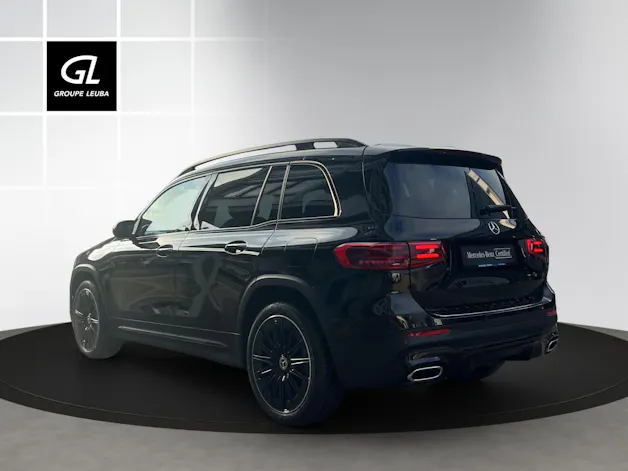 Mercedes-Benz GLB 220 4Matic 8G-Tronic
