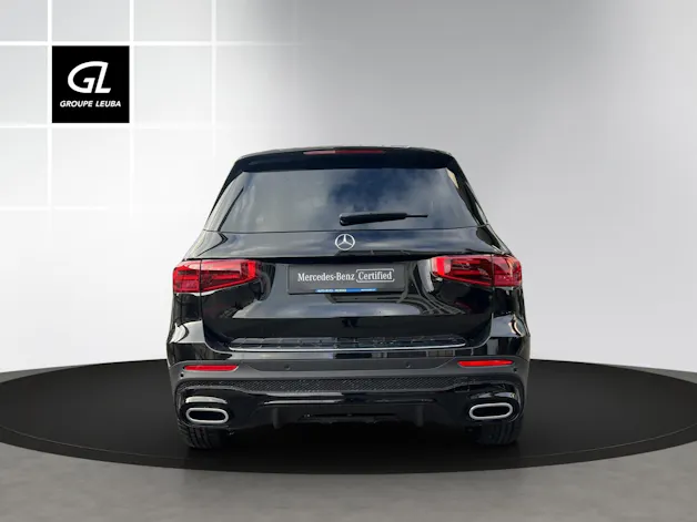 Mercedes-Benz GLB 220 4Matic 8G-Tronic
