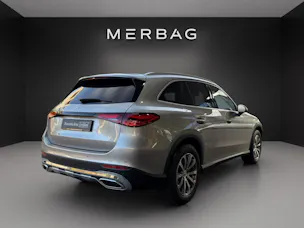 Mercedes-Benz GLC 220 d 4Matic 9G-Tronic