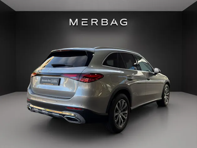 Mercedes-Benz GLC 220 d 4Matic 9G-Tronic