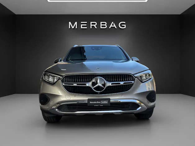 Mercedes-Benz GLC 220 d 4Matic 9G-Tronic
