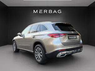 Mercedes-Benz GLC 220 d 4Matic 9G-Tronic