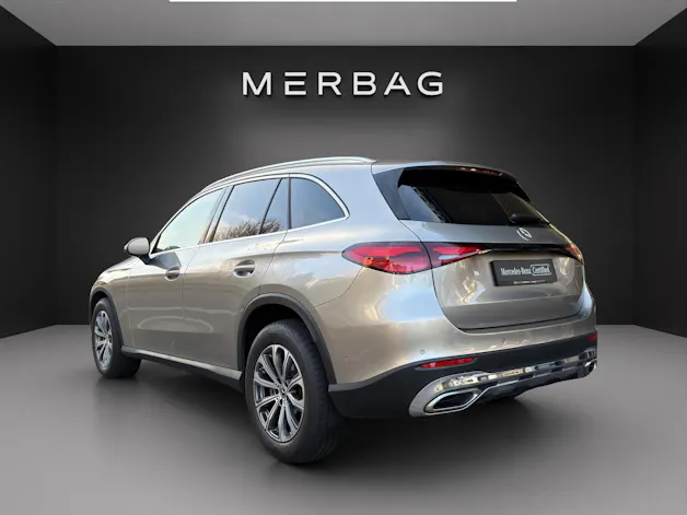 Mercedes-Benz GLC 220 d 4Matic 9G-Tronic