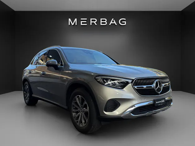 Mercedes-Benz GLC 220 d 4Matic 9G-Tronic
