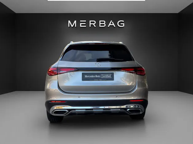 Mercedes-Benz GLC 220 d 4Matic 9G-Tronic