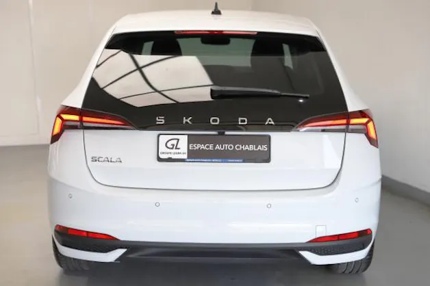 Škoda Scala 1.0 TSI Selection