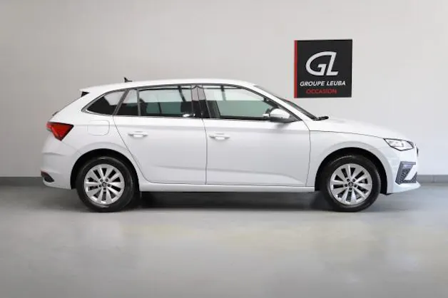 Škoda Scala 1.0 TSI Selection