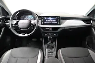 Škoda Scala 1.0 TSI Selection