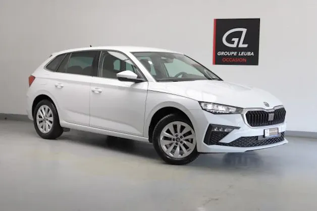 Škoda Scala 1.0 TSI Selection