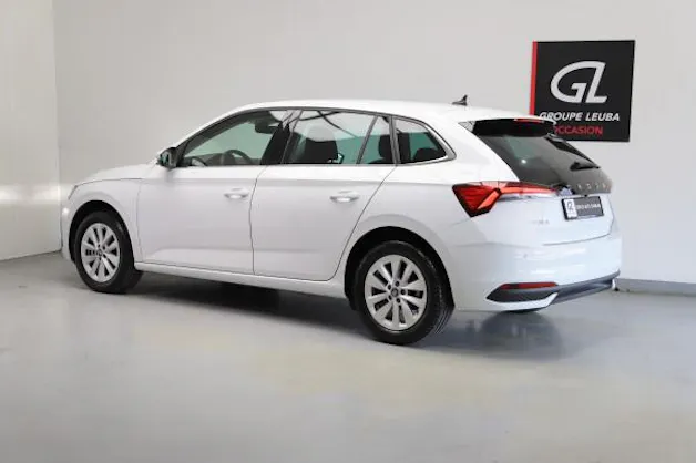 Škoda Scala 1.0 TSI Selection