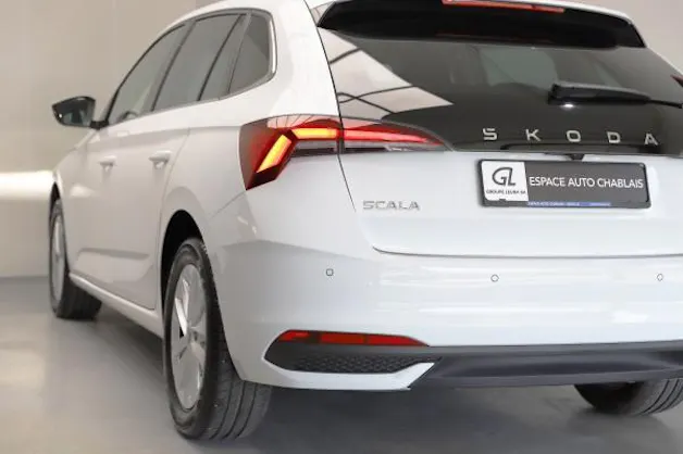 Škoda Scala 1.0 TSI Selection