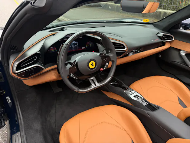 Ferrari 296 GTS