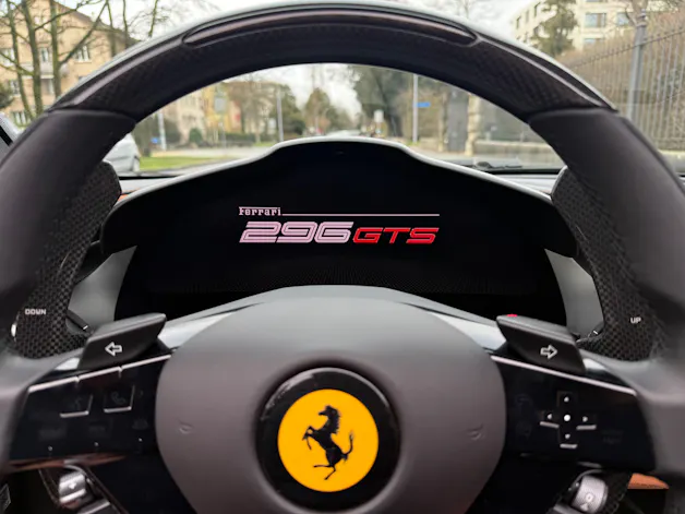 Ferrari 296 GTS
