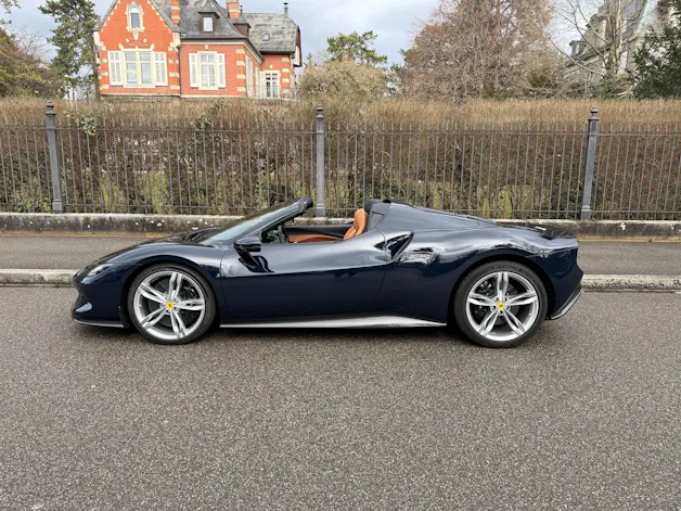 Ferrari 296 GTS