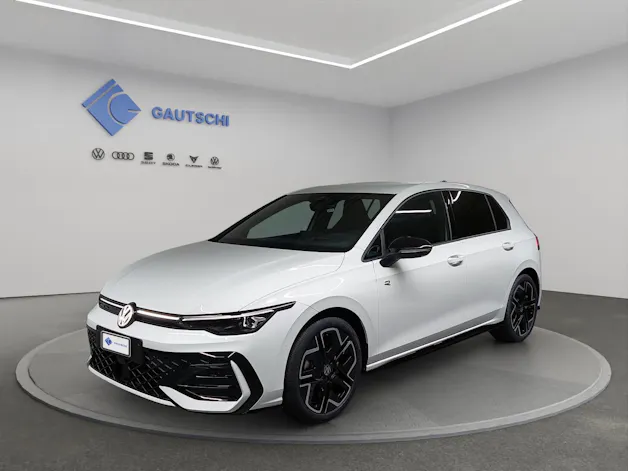 VW Golf 1.5 e TSI mHEV R-Line DSG