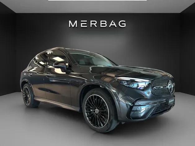 Mercedes-Benz GLC 300 4Matic 9G-Tronic AMG Line