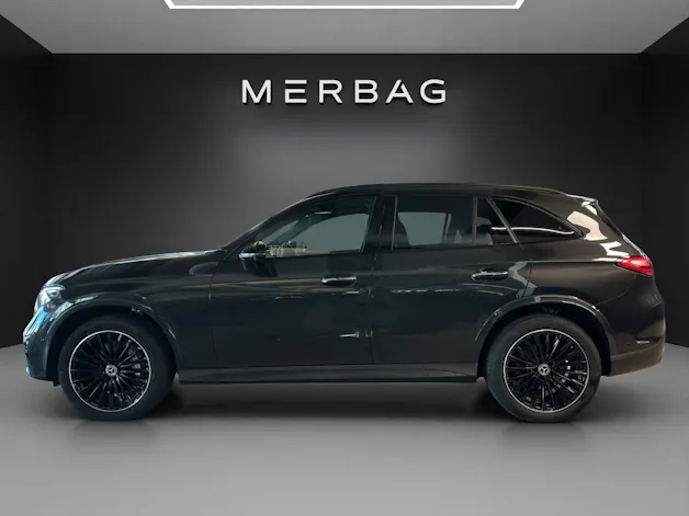 Mercedes-Benz GLC 300 4Matic 9G-Tronic AMG Line