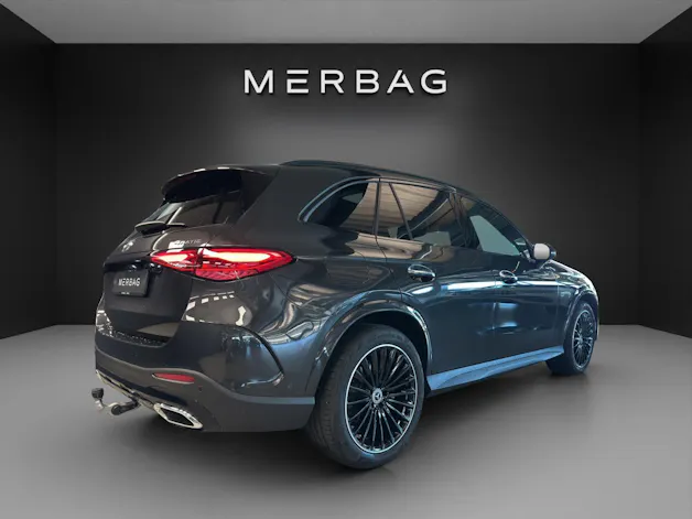 Mercedes-Benz GLC 300 4Matic 9G-Tronic AMG Line