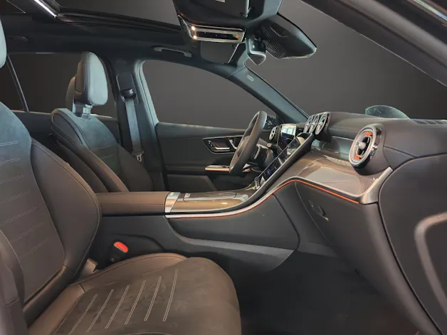 Mercedes-Benz GLC 300 4Matic 9G-Tronic AMG Line