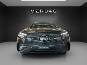 Mercedes-Benz GLC 300 4Matic 9G-Tronic AMG Line