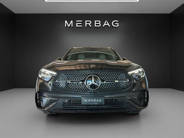 Mercedes-Benz GLC 300 4Matic 9G-Tronic AMG Line