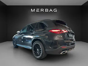 Mercedes-Benz GLC 300 4Matic 9G-Tronic AMG Line