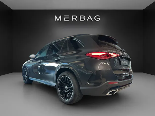 Mercedes-Benz GLC 300 4Matic 9G-Tronic AMG Line