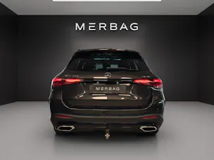 Mercedes-Benz GLC 300 4Matic 9G-Tronic AMG Line