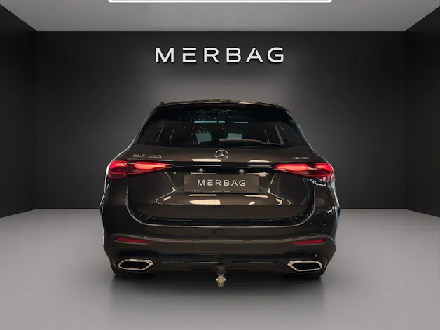 Mercedes-Benz GLC 300 4Matic 9G-Tronic AMG Line