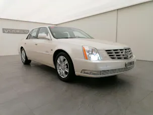 Cadillac DTS Platinum 4.6