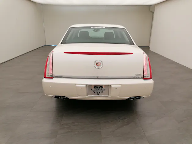 Cadillac DTS Platinum 4.6