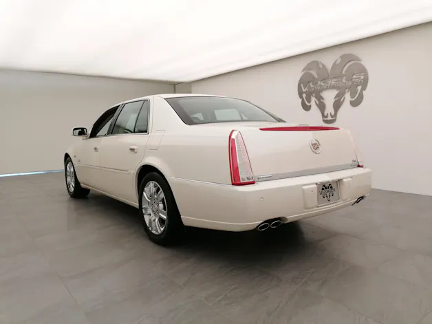Cadillac DTS Platinum 4.6